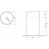 NIC Design Ovvio Bathroom Sinks