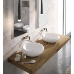 Hidra Tao Bathroom Basins