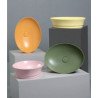 White Ceramic Idea Handfat