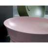 White Ceramic Idea Handfat