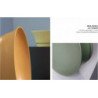 White Ceramic Idea Handfat