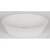 White Ceramic Idea Handfat