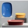 White Ceramic Idea Basins