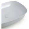 White Ceramic Idea Basins