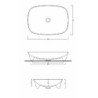 White Ceramic Idea Basins