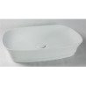 White Ceramic Idea Basins
