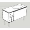NIC Design Lama Badmöbel