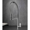 Robinets Cuisine Gessi Helium