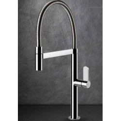 Gessi Helium Kitchen Taps