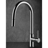 Gessi Helium Kitchen Taps