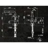 Gessi Oxygene Küchenarmaturen