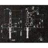 Gessi Tradizione Kitchen Taps