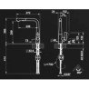 Gessi Proton Keukenkranen