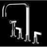 Robinets Cuisine Gessi Inciso