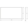 NIC Design Outline Mirrors