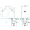 Zazzeri JK21 Armaturen