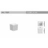Scarabeo Cube Handfat