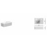 Scarabeo Cube Bathroom Basins