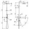 Colonnes Douche Fantini Now