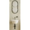 Simas Wave Bathroom Basins