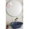 Simas Wave Bathroom Basins