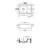 Simas Agile Waschbecken