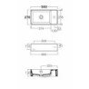 Simas Agile Waschbecken