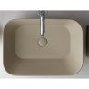 Simas Wave Bathroom Basins
