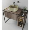 Simas Sharp Bathroom Basins
