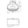 Colavene Tino Handfat