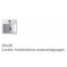 Galassia Plus Design Handfat