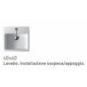Galassia Plus Design Handfat