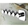 Mitigeurs Douche Gessi Cono