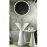 Gessi Cono Bathroom Sinks
