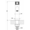 Mitigeurs Lavabo Gessi Inciso