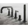 Gessi Inciso Bath Shower Taps