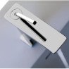 Gessi Ispa Bathroom Taps