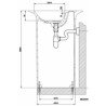 Gessi Ispa Waschbecken