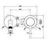 Mitigeurs Lavabo Gessi 316