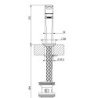 Gessi Rilievo Bathroom Taps