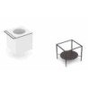 Axa Cubo Badmöbel