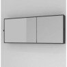 Meuble à miroir Ceramica Cielo Simple