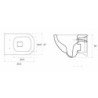 Disegno Ceramica Loom Toilets