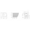 Disegno Ceramica Loom Toilets