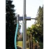 Zucchetti Outdoor Shower Taps