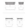 Lavabos Disegno Ceramica Loom