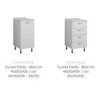 Colavene Smart Facile Kitchens