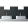 Disegno Ceramica Catino Basins