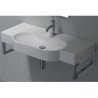 Disegno Ceramica Ovo Basins