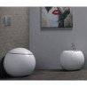 Toilettes Disegno Ceramica Sfera
